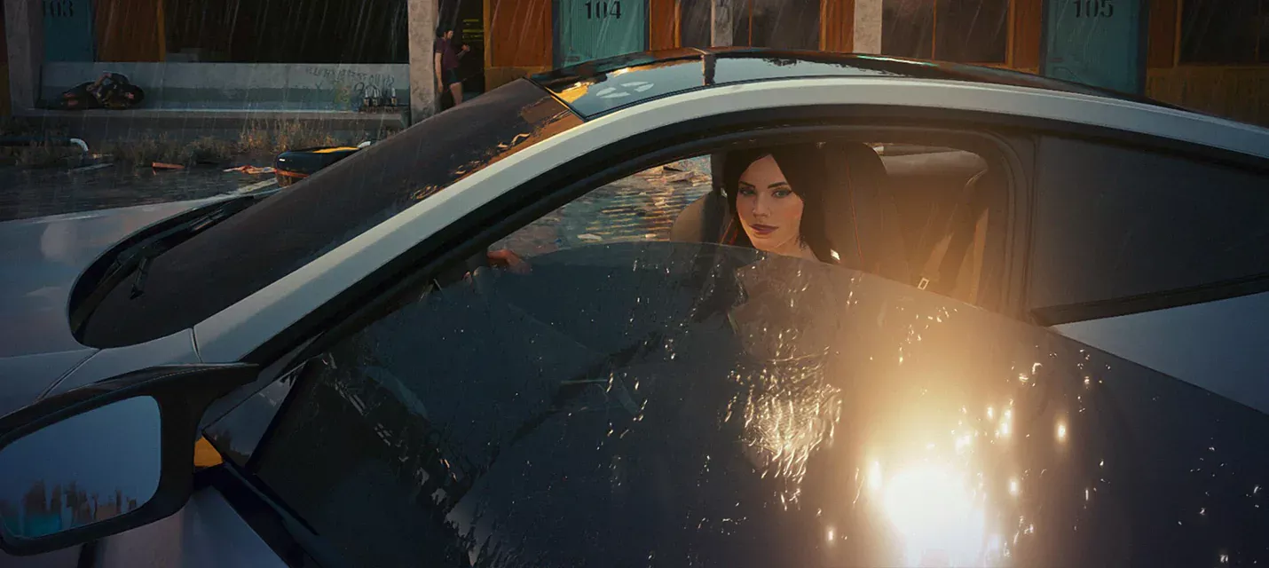 Авторы мультиплеерного мода дл...