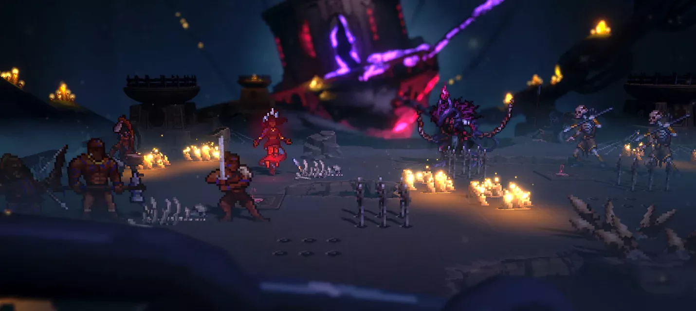 Wardrum — тактический «роуглай...