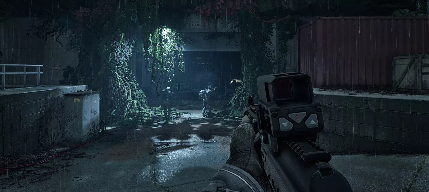 Первый геймплей PUBG: Black Bu...