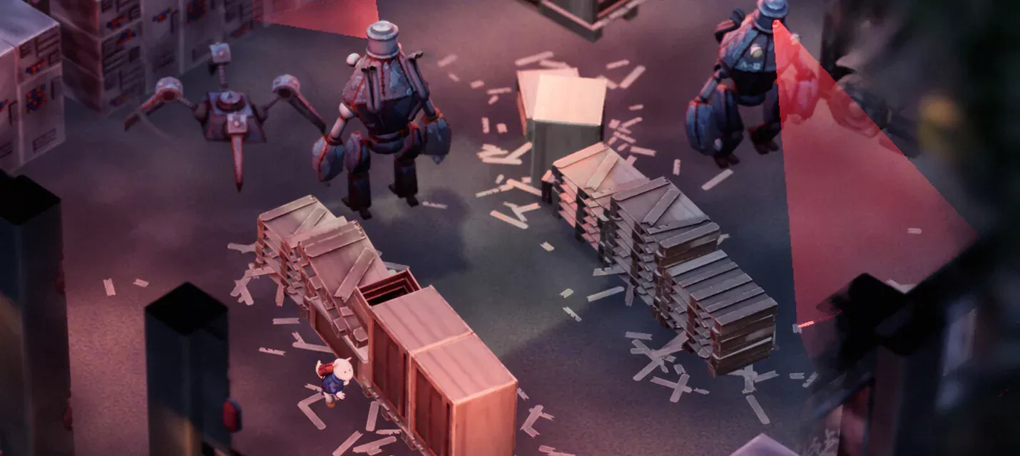 Вышел бесплатный изометрически...