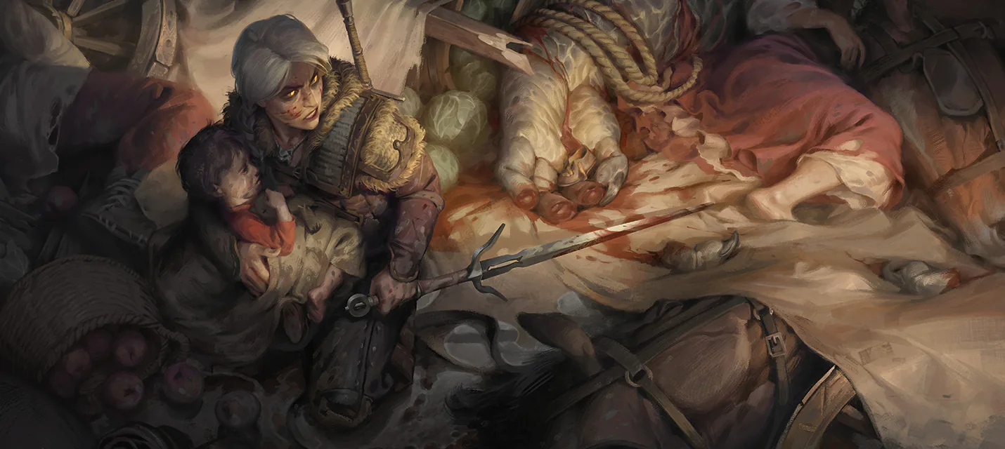 The Witcher IV не выйдет в 202...