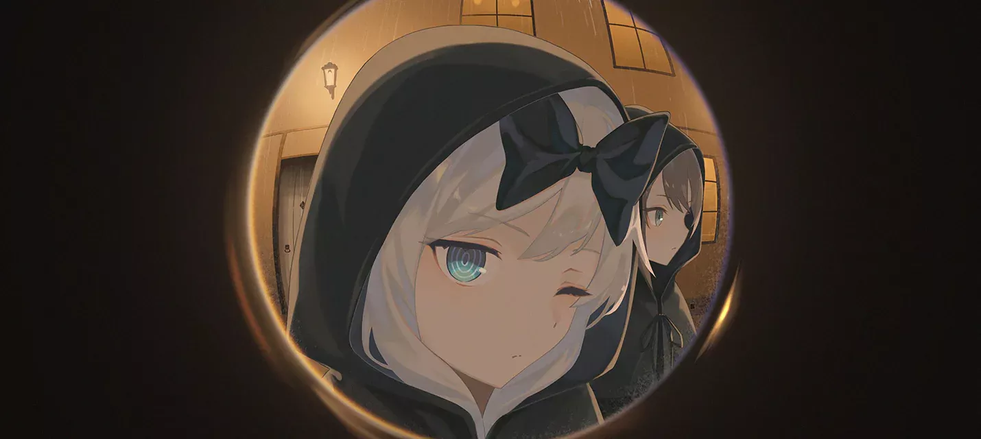 Зараженная Страна Чудес в тизе...