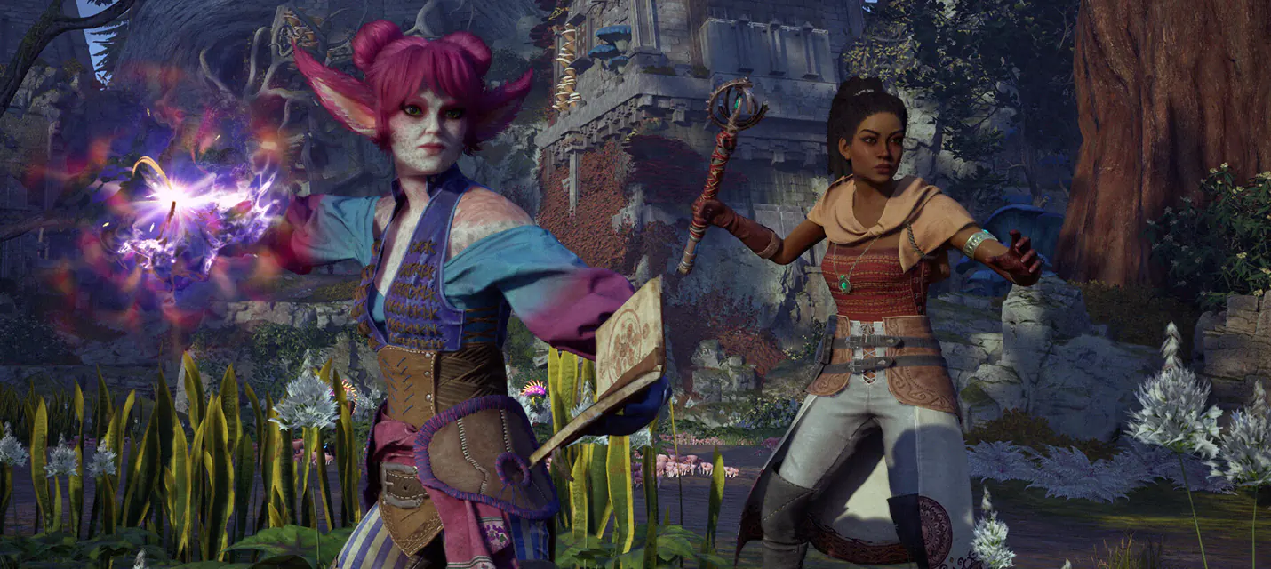 Осеннее обновление Avowed пере...