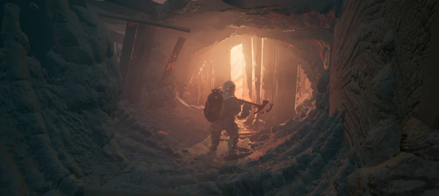 Сурвайвал Into the Fire выйдет...