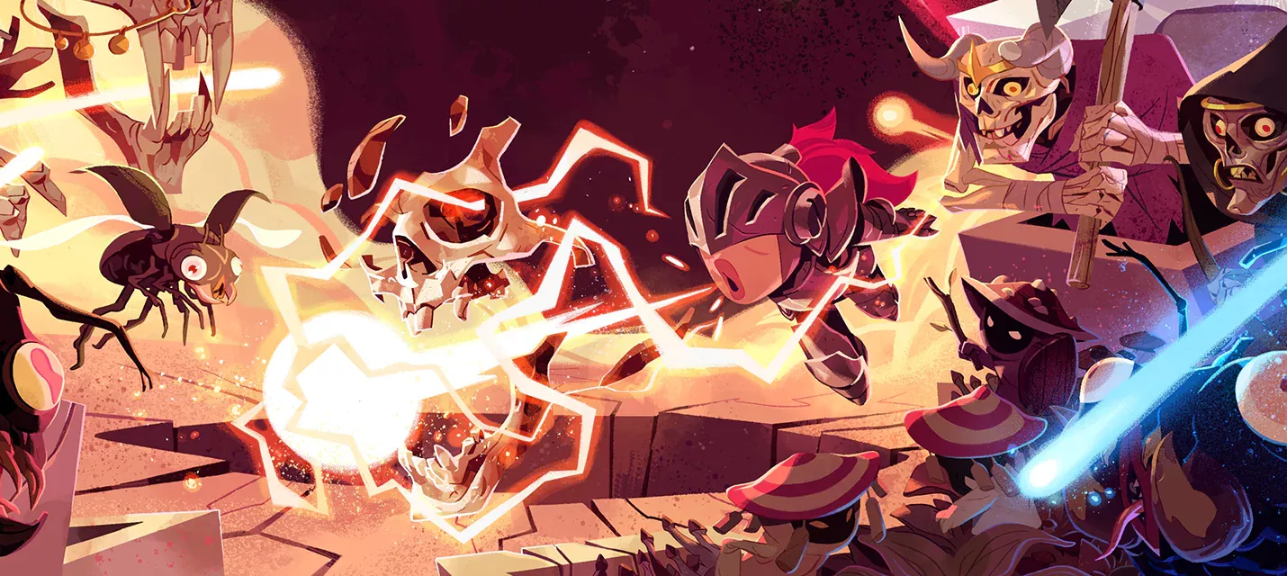 Ball x Pit разошлась тиражом б...