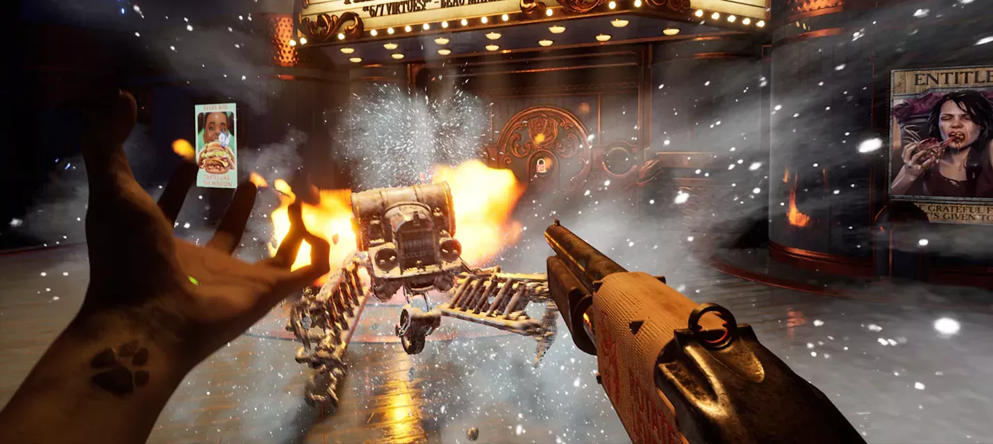 Разработчики Judas рассказали ...