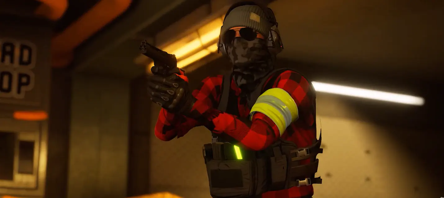 Тактический шутер Rogue Point от авторов Black Mesa получил новый трейлер