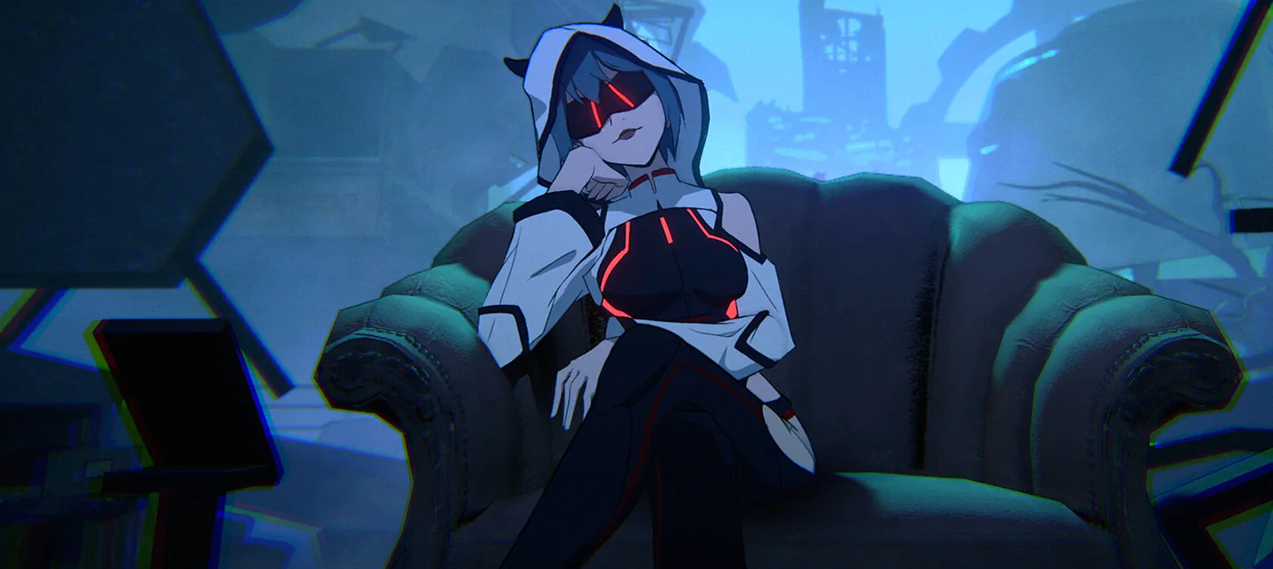 Анонсирована 2.5D-адвенчура о ...