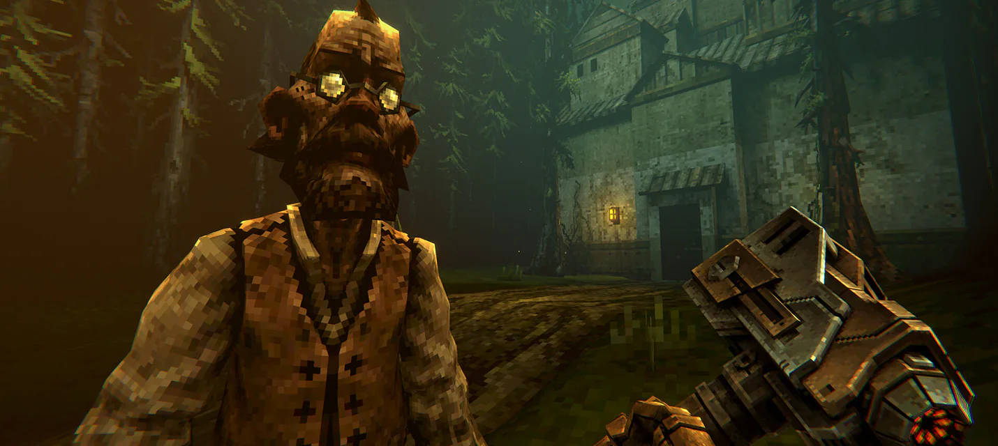 Несколько скриншотов датского ...