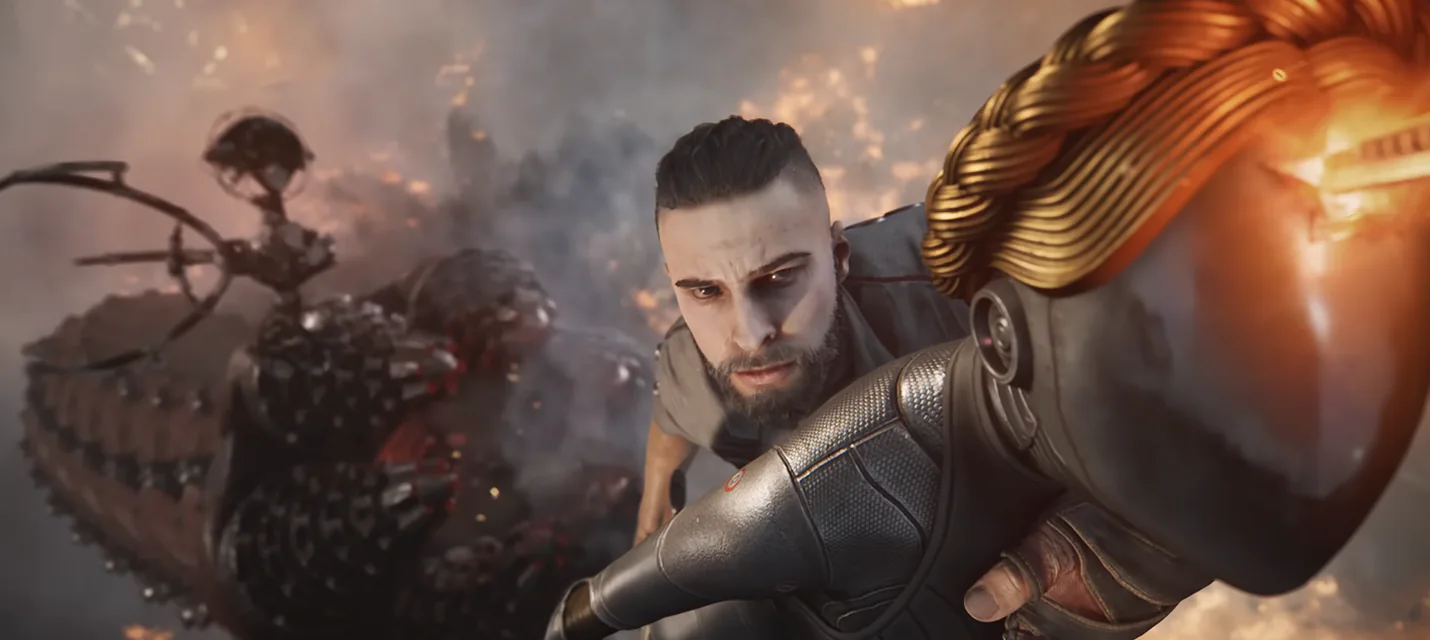 Тизер последнего дополнения дл...