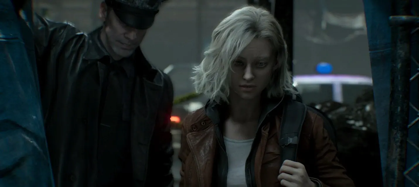 Грейс сражается с зомби — появ...