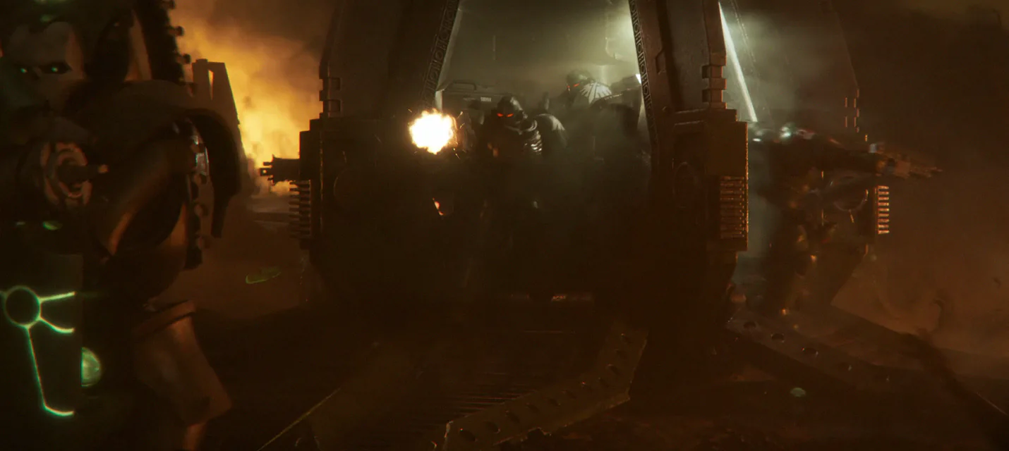 Warhammer 40,000: Dawn of War ...