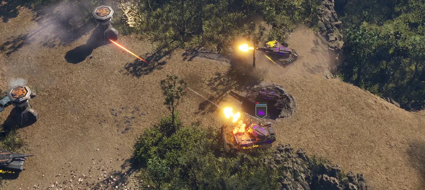 Первый геймплей классической R...