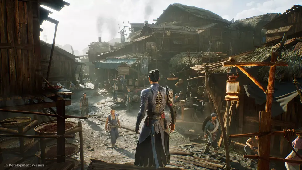 Анонсирована восточная стимпанк-RPG The God Slayer — CG-трейлер и скриншоты