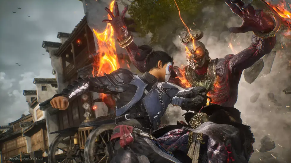 Анонсирована восточная стимпанк-RPG The God Slayer — CG-трейлер и скриншоты