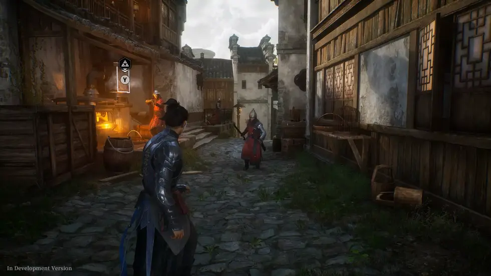 Анонсирована восточная стимпанк-RPG The God Slayer — CG-трейлер и скриншоты