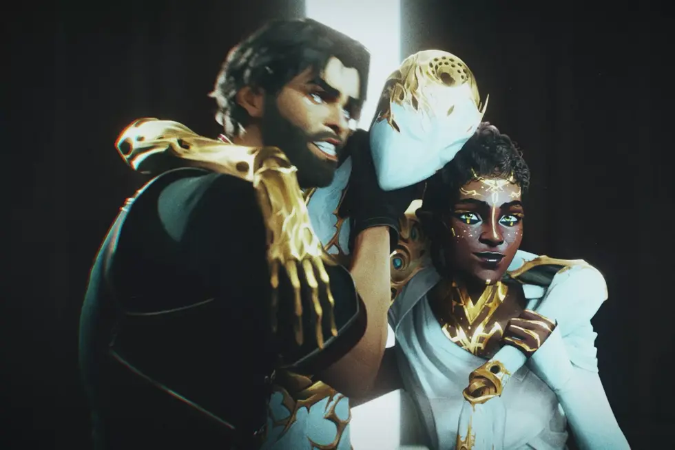 Fortiche отметила годовщину финала «Аркейн» «фото со съёмочной площадки»