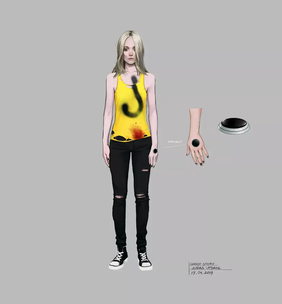 Разработчики Judas рассказали о создании главной героин и динамическом нарративе