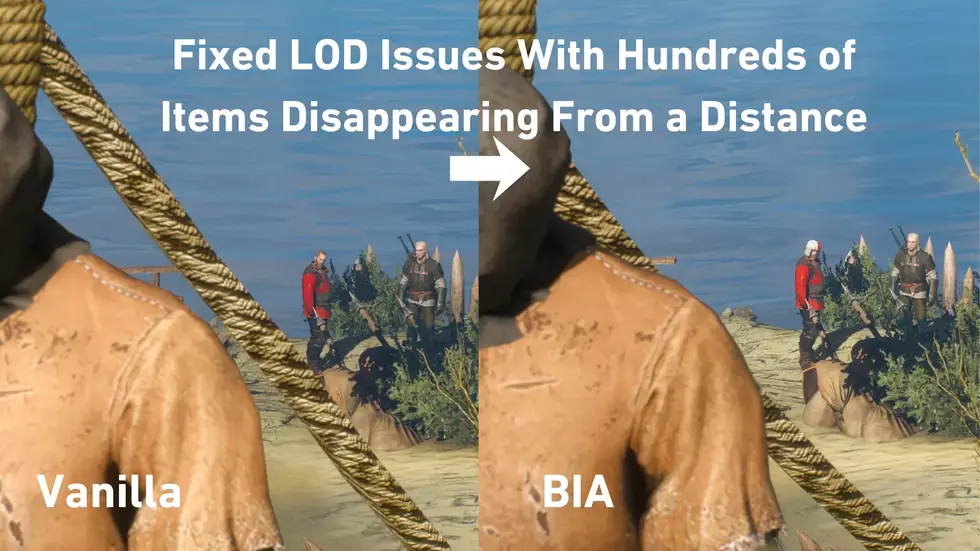 Для The Witcher 3: Wild Hunt вышел фанатский мод-патч на 5750 исправлений