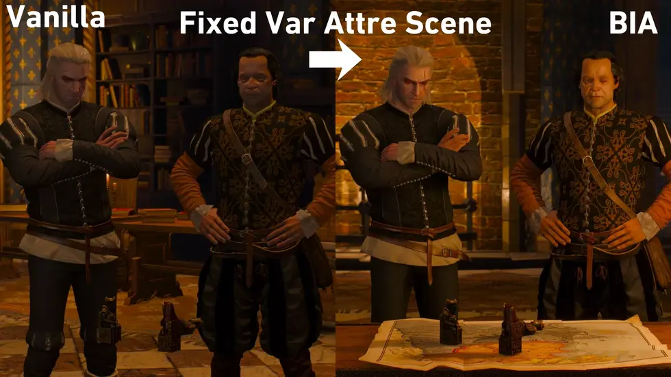 Для The Witcher 3: Wild Hunt вышел фанатский мод-патч на 5750 исправлений