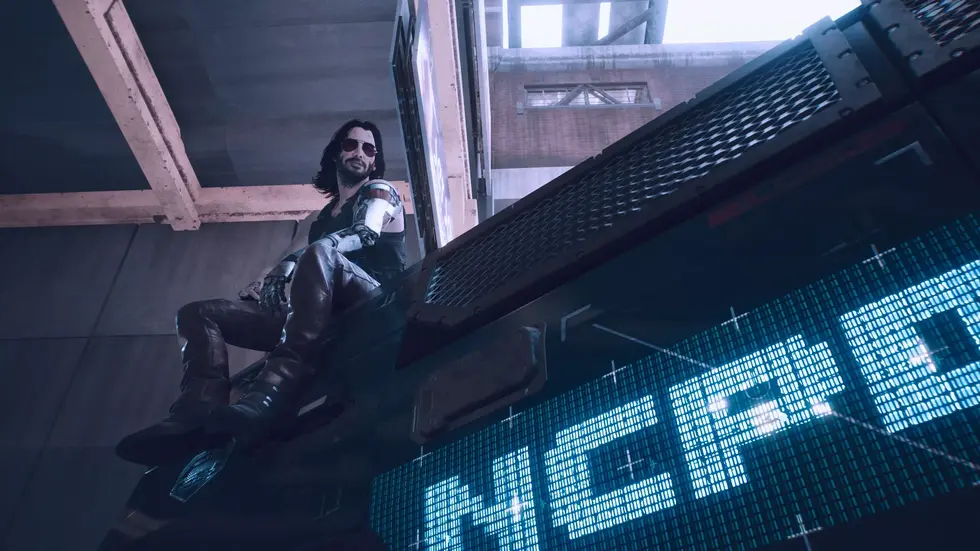 Система полицейских погонь в Cyberpunk 2077 была вдохновлена Pac-Man