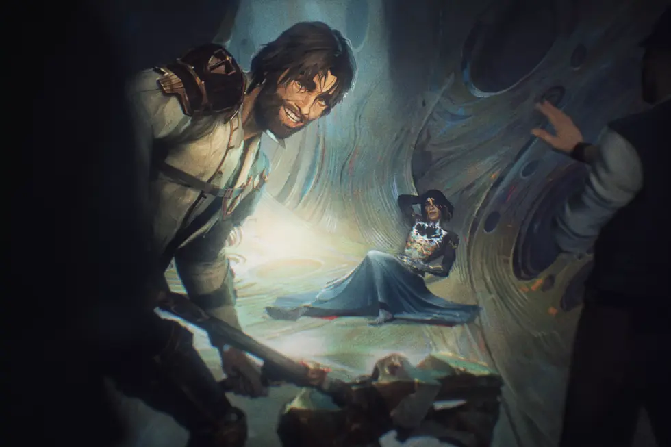 Fortiche отметила годовщину финала «Аркейн» «фото со съёмочной площадки»