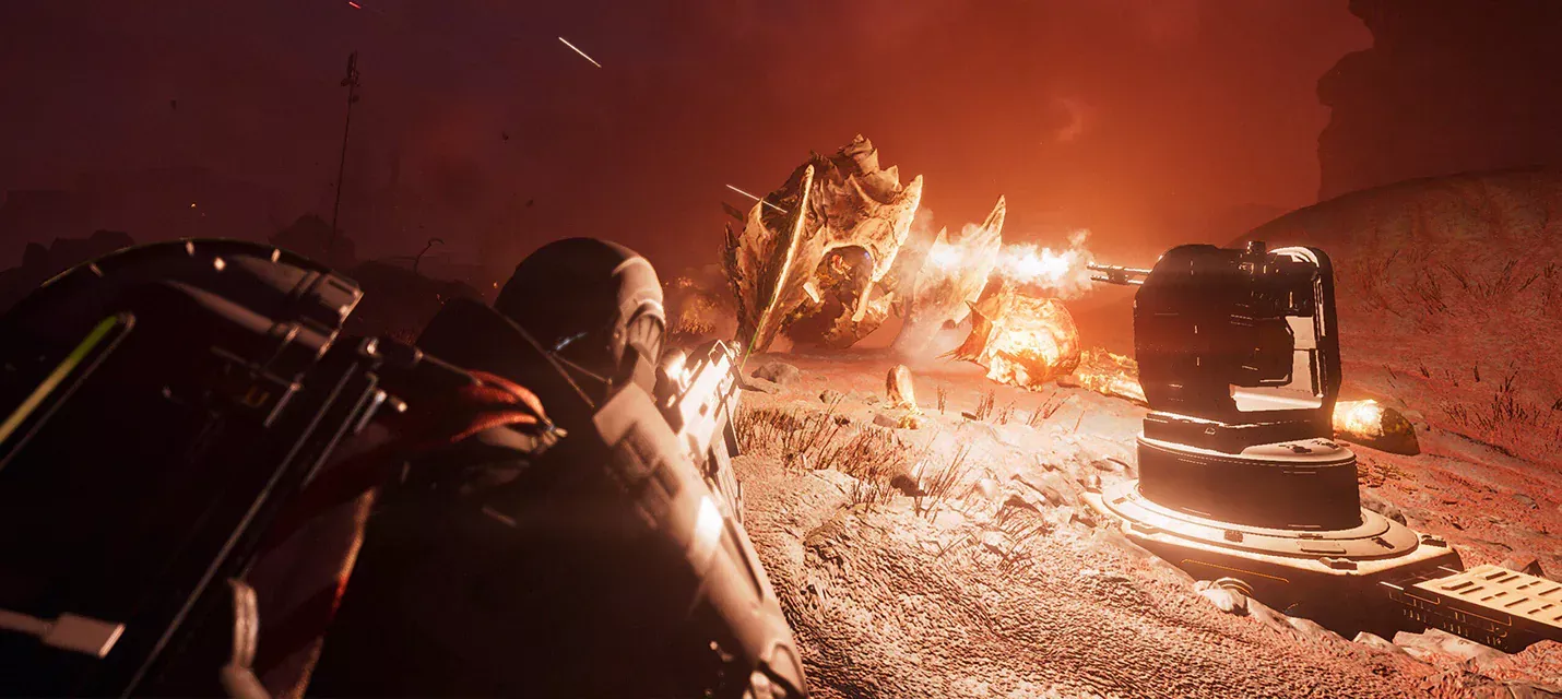 Изображение Helldivers 2 может получить «роуглайт-режим» — основатель Arrowhead признался, что прототип уже существует и «фундаментально меняет игру» Изображение к Helldivers 2 может получить «роуглайт-режим» — основатель Arrowhead признался, что прототип уже существует и «фундаментально меняет игру»