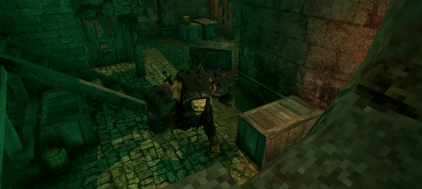 Анонсирован иммерсивный экшен-...