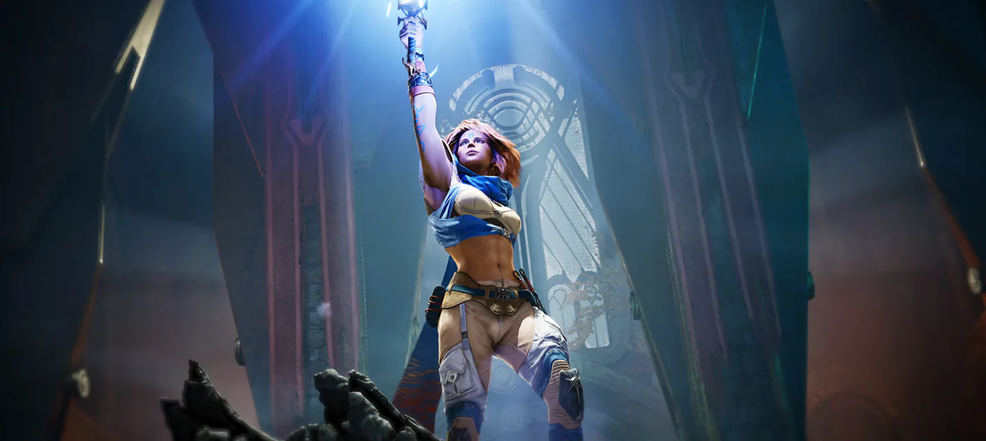 Состоялся анонс командного рей...