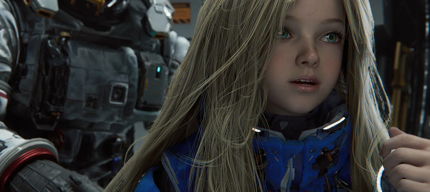 Pragmata выйдет 24 апреля 2026...