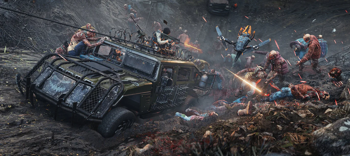 John Carpenter’s Toxic Command...