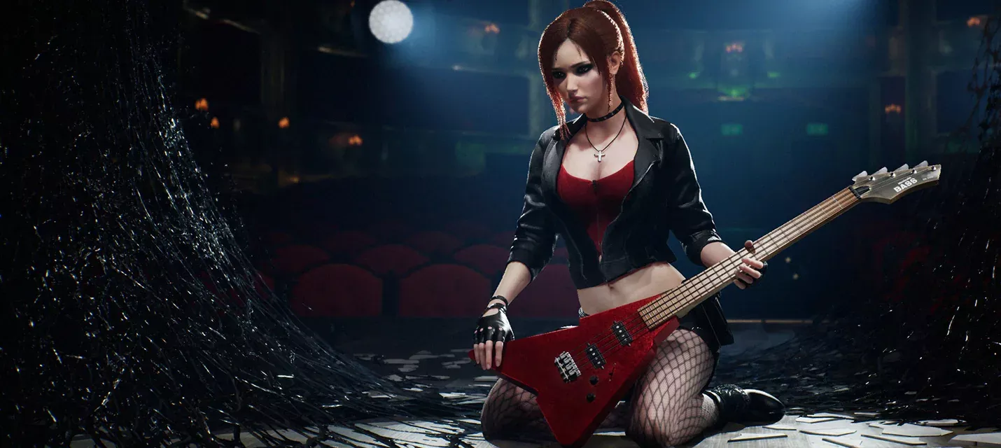 Изображение Третий трейлер изометрического сурвайвал-хоррора Liminal Point Изображение к Третий трейлер изометрического сурвайвал-хоррора Liminal Point