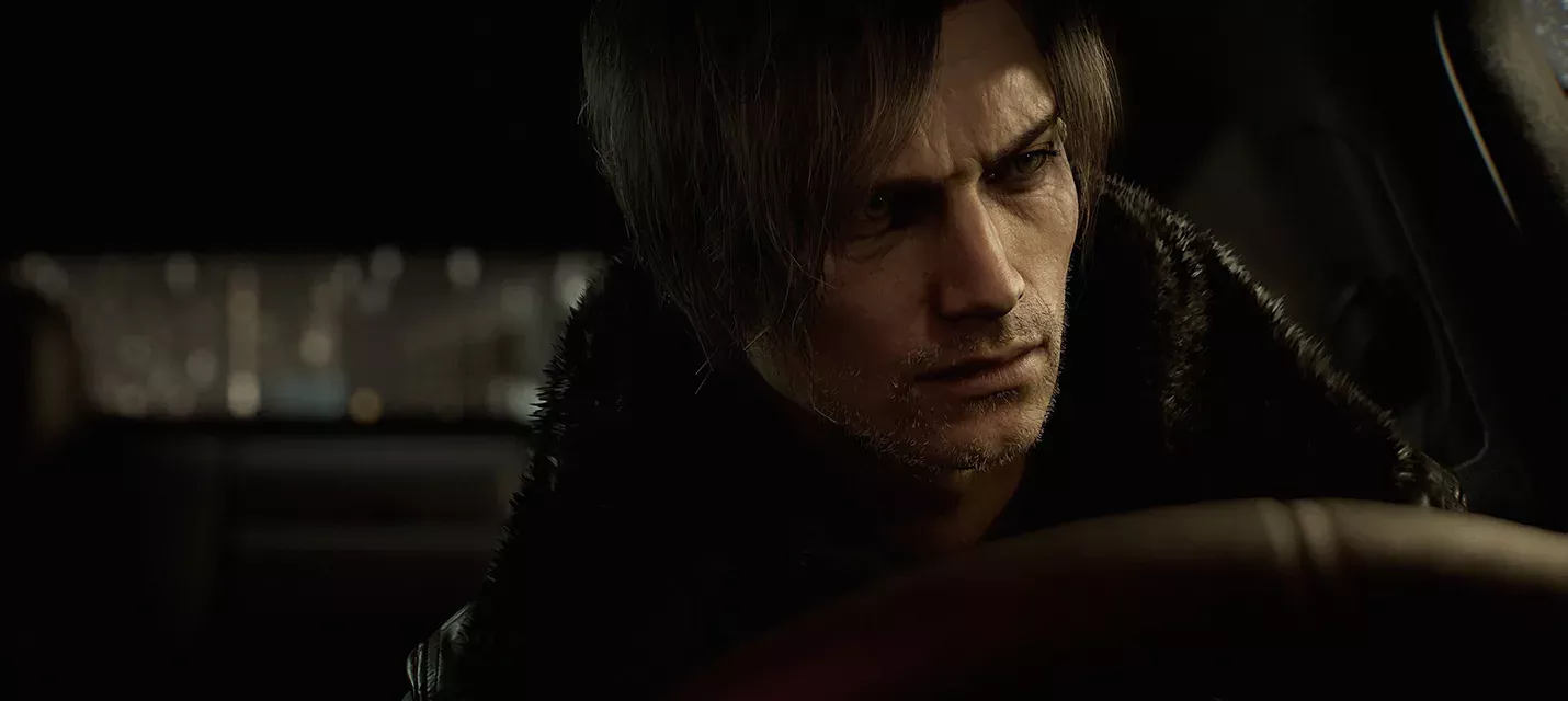 Главы за Леона и Грейс в Resid...