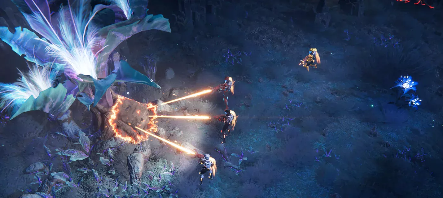 Symbiosis получила новый геймп...