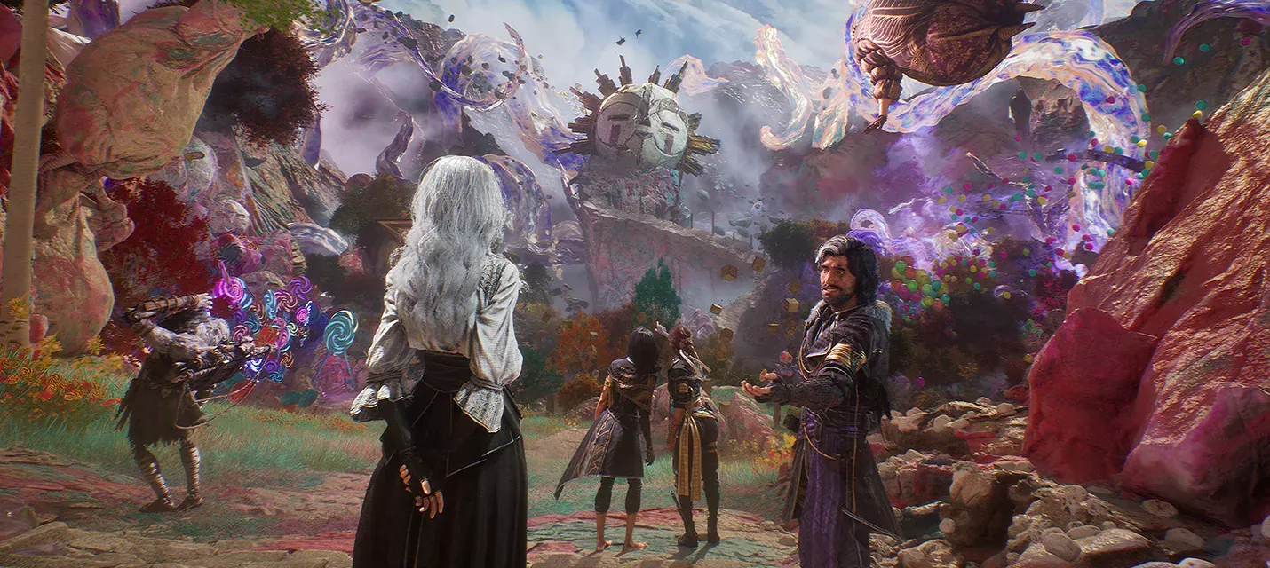 Clair Obscur: Expedition 33 по...