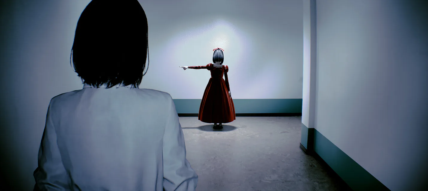 Изображение Анонсирован тревожный психологический хоррор UN:Me Изображение к Анонсирован тревожный психологический хоррор UN:Me