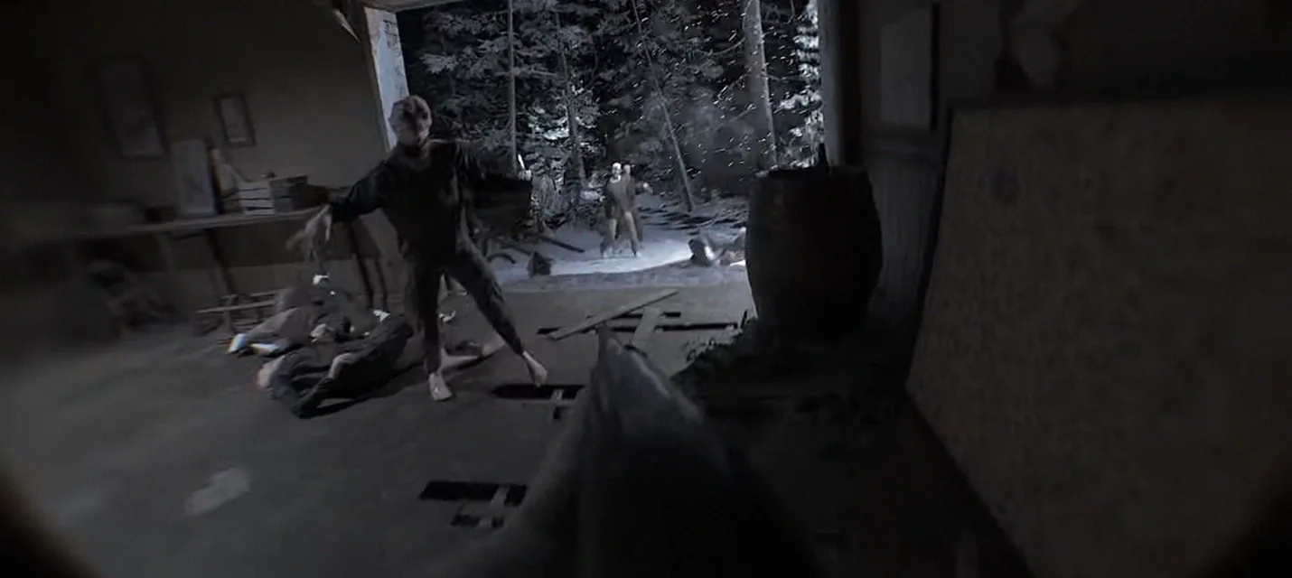 Шутер Bodycam получил зомби-ре...