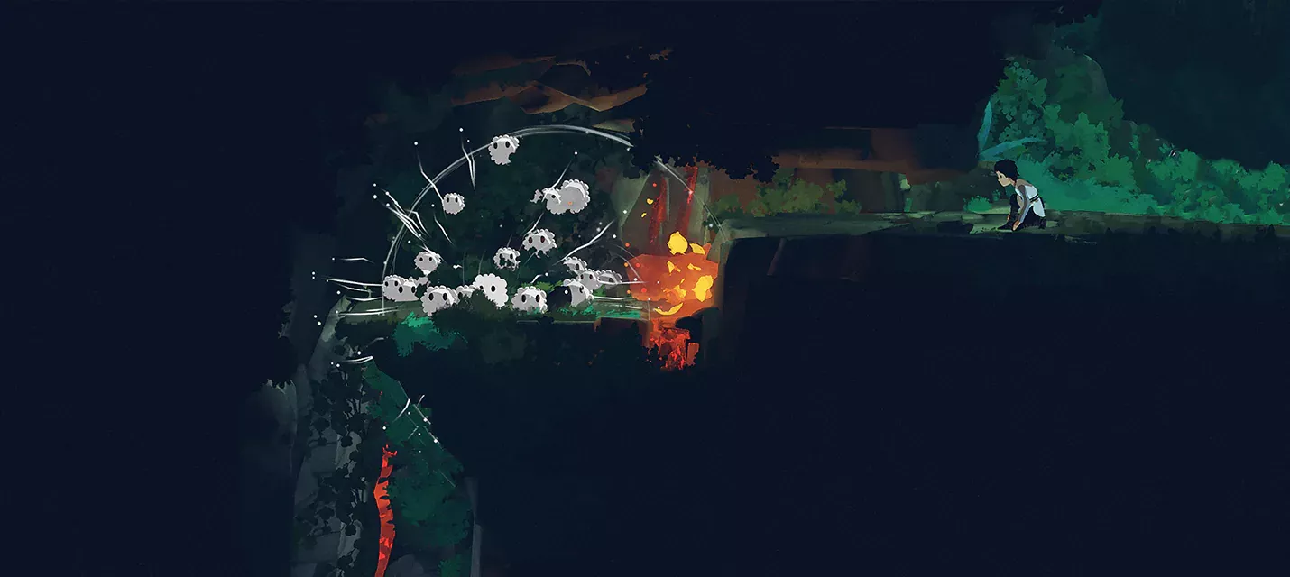 Существа-помощники в геймплейн...