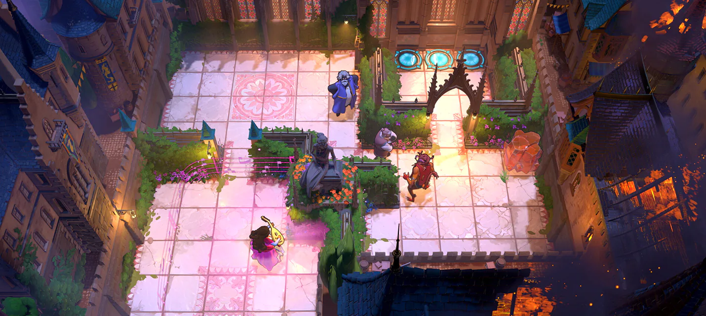 Анонсирована Order of the Sink...