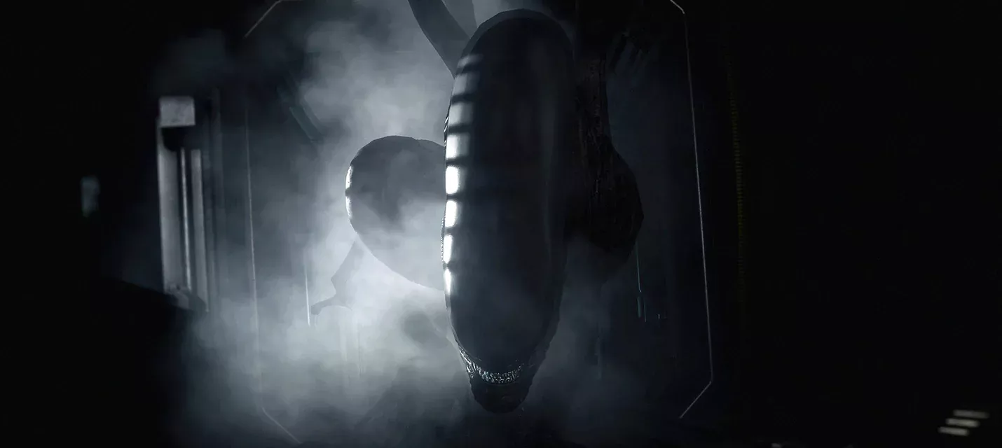 Новая игра по «Чужому» снова в...