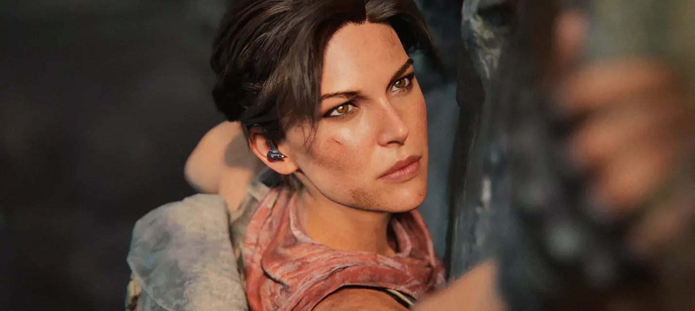 Tomb Raider: Catalyst продолжи...