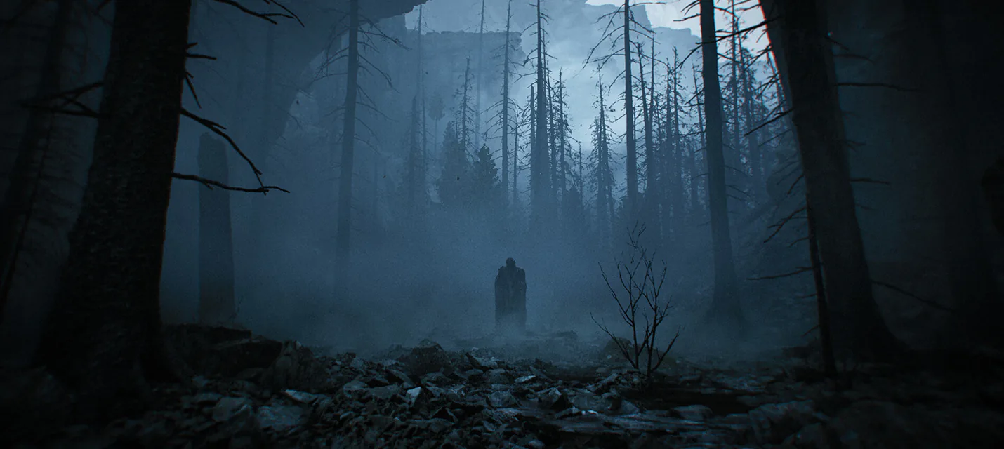 Анонсирован атмосферный сурвай...