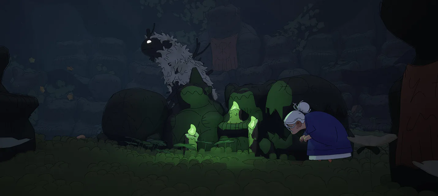 Студия Брюса Стрейли анонсиров...