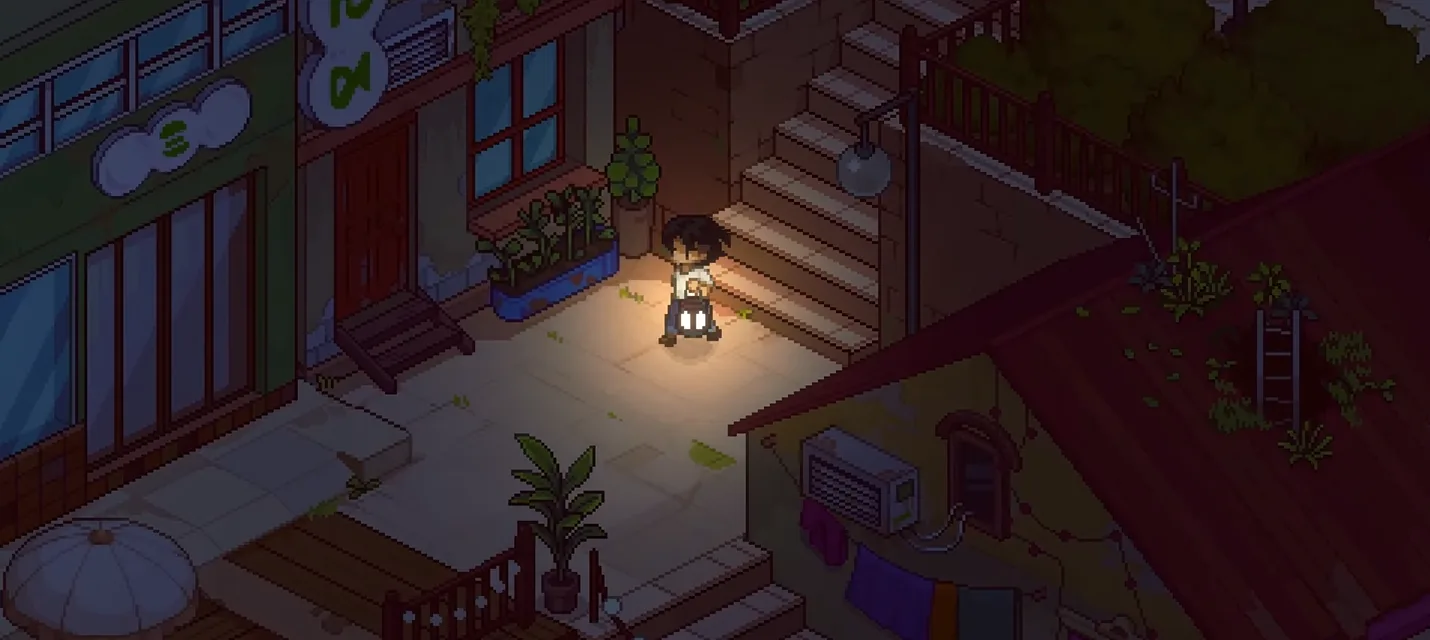 Авторы хоррор-симулятора фермы...