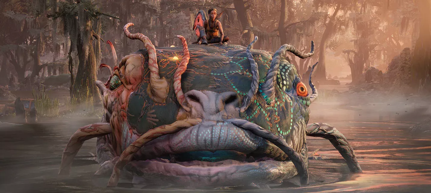 South of Midnight выйдет весно...