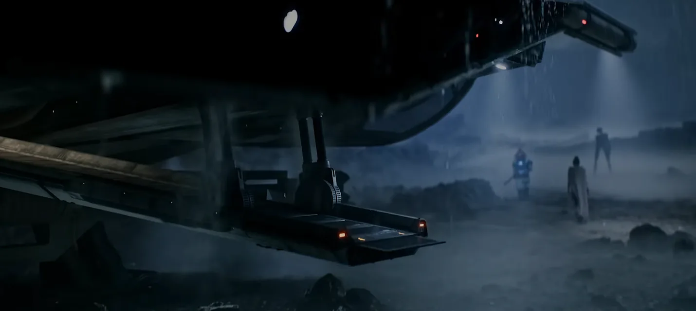 Star Wars: Fate of the Old Rep...