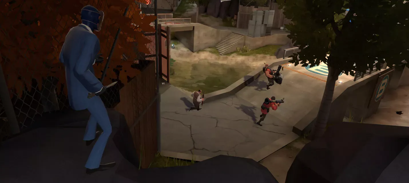 Изображение Team Fortress 2 Classic переименовали в Team Fortress 2 Classified и перенесли релиз на 30 января 2026 года Изображение к Team Fortress 2 Classic переименовали в Team Fortress 2 Classified и перенесли релиз на 30 января 2026 года