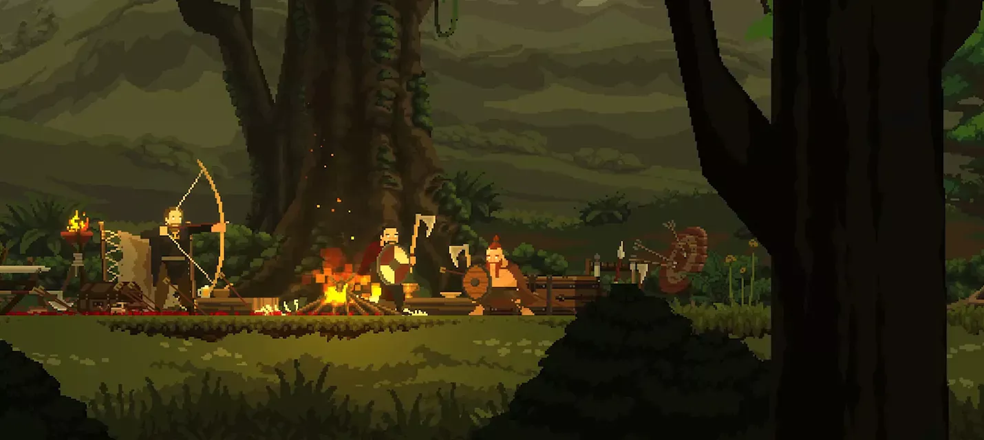 Геймплейный трейлер приключенч...