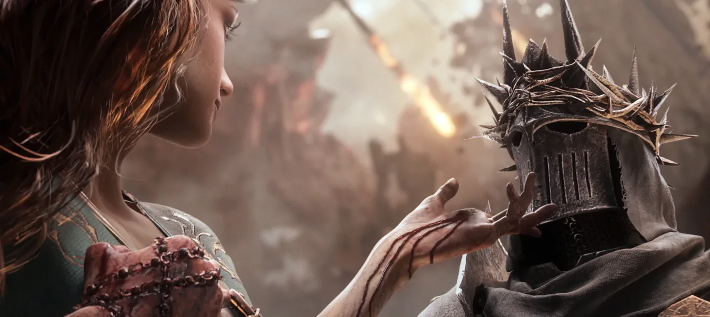 Первый геймплейный трейлер рол...