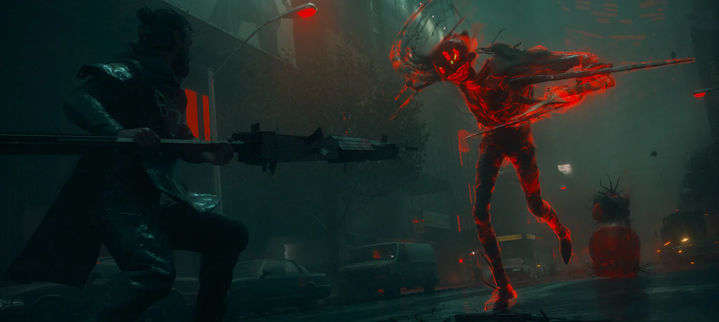 Изображение Remedy Entertainment анонсировала Control Resonant Изображение к Remedy Entertainment анонсировала Control Resonant